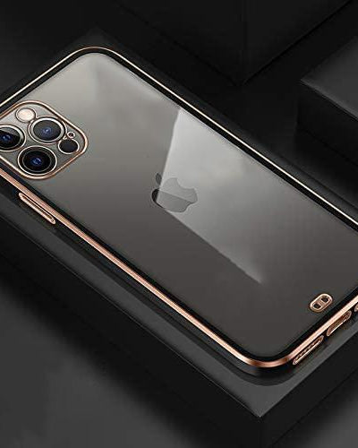 Transparent Cover for iPhone 12