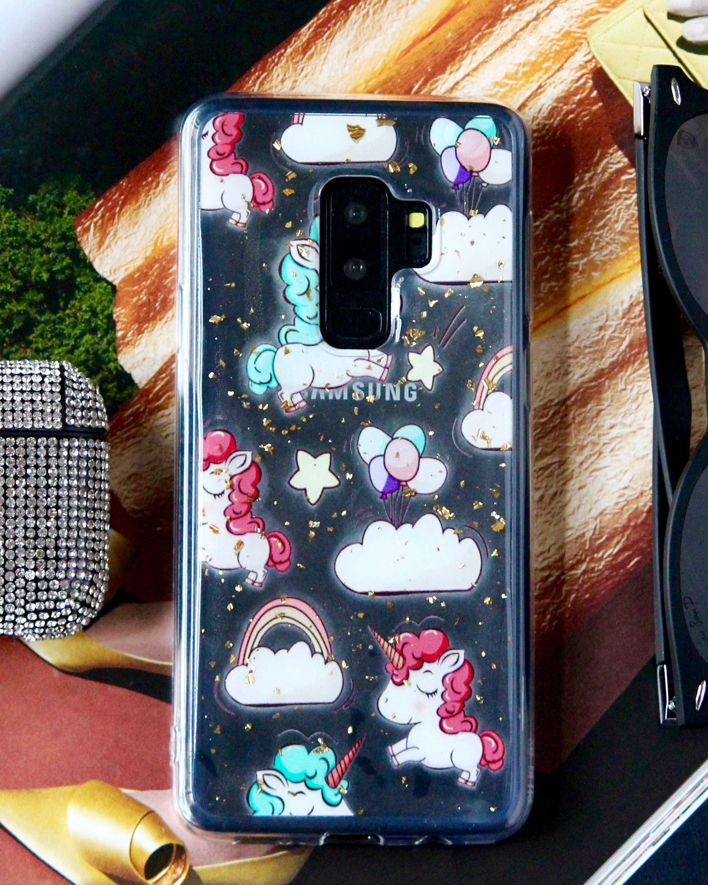 -Samsung Galaxy Case-Samsung Galaxy S9-JustAndBest.com