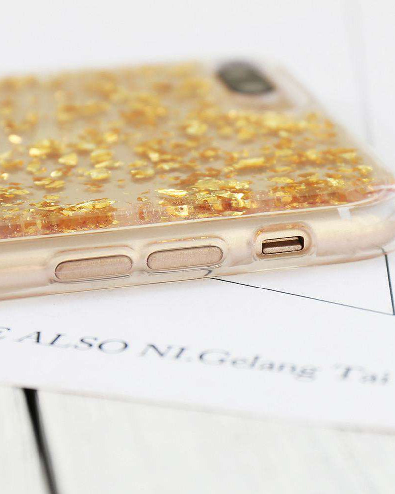 Transparent iPhone SE 2020 Case