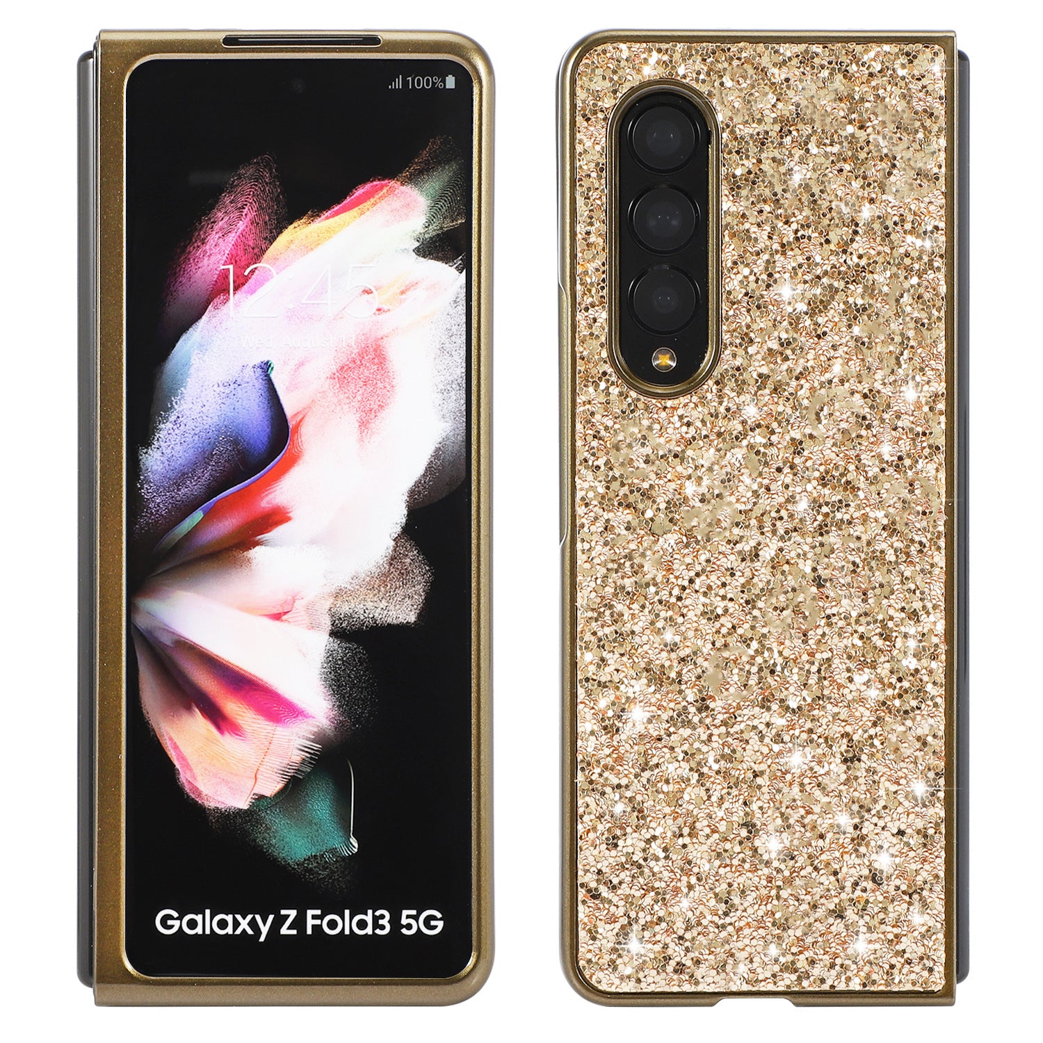 Bling Glitter Sequin Cover iPhone cover – JustAndBest India