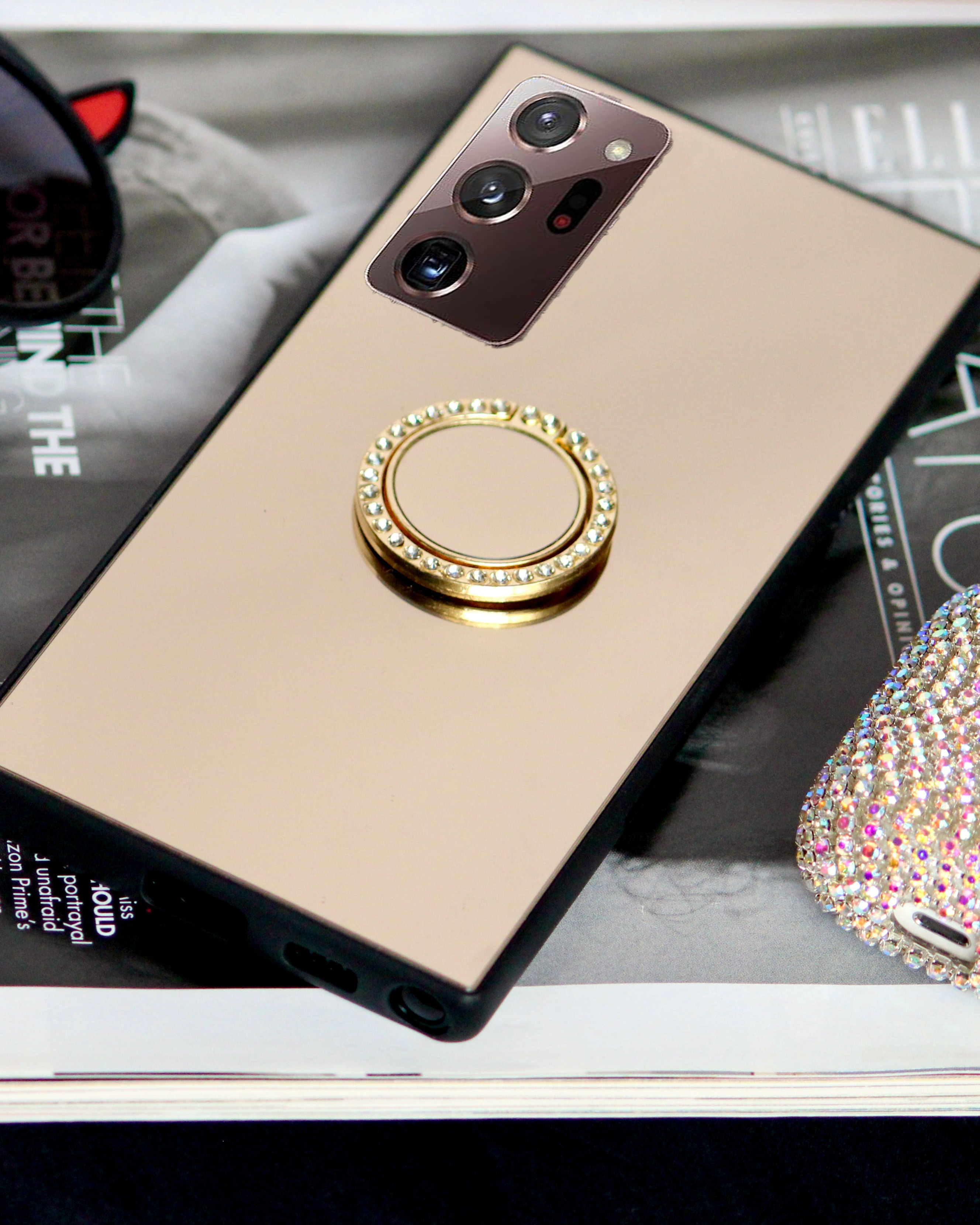 Luxury Samsung Note 20 Cover