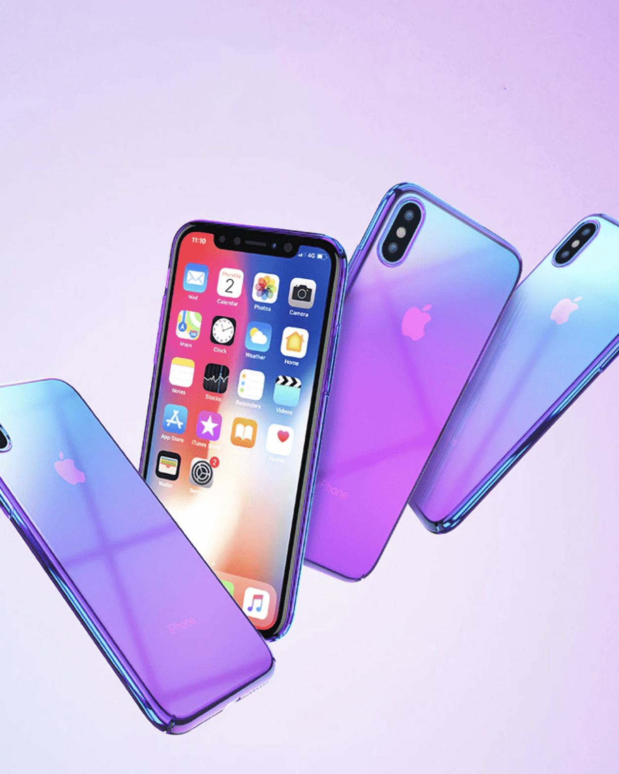 Luxury Case iPhone X Case