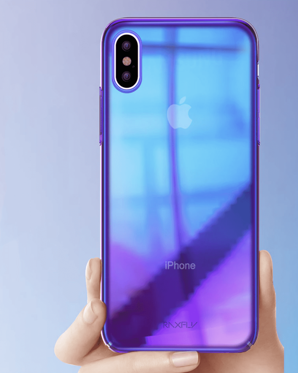 Ultra Thin Luxury iPhone XR Case