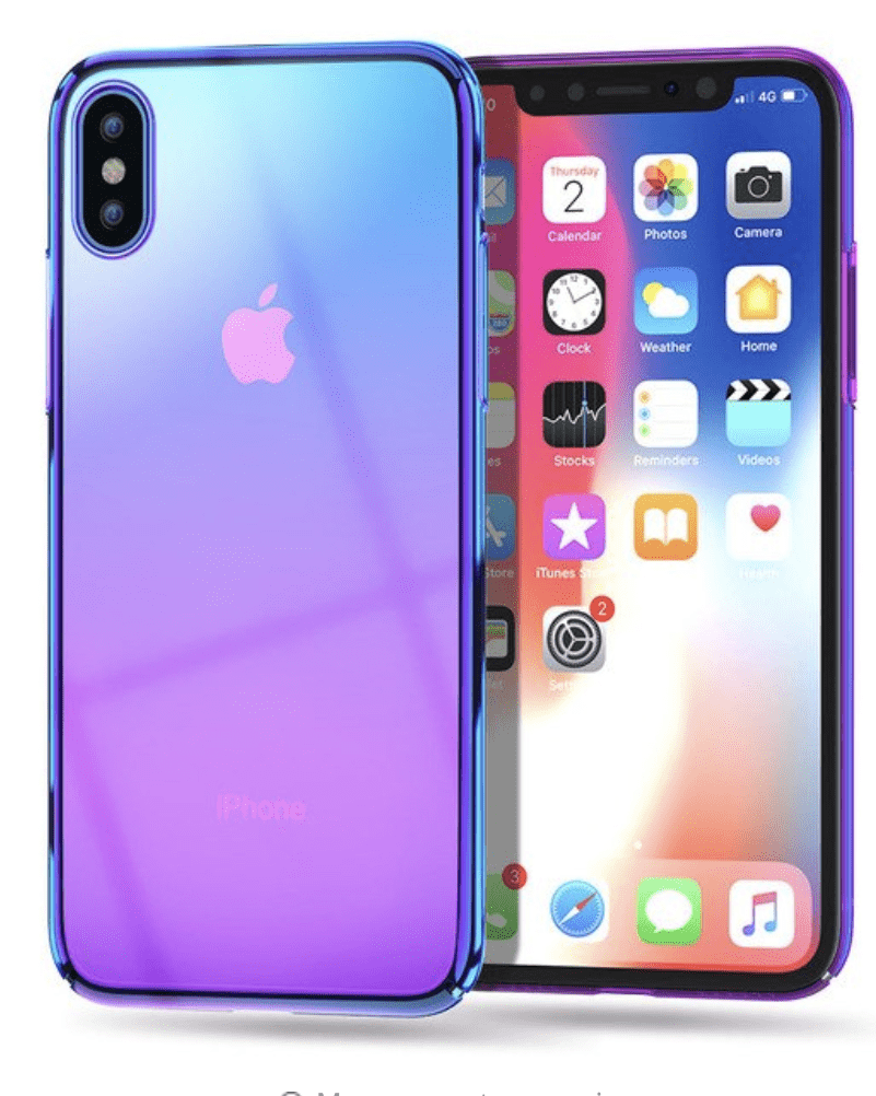 Ultra Thin Case iPhone X Case