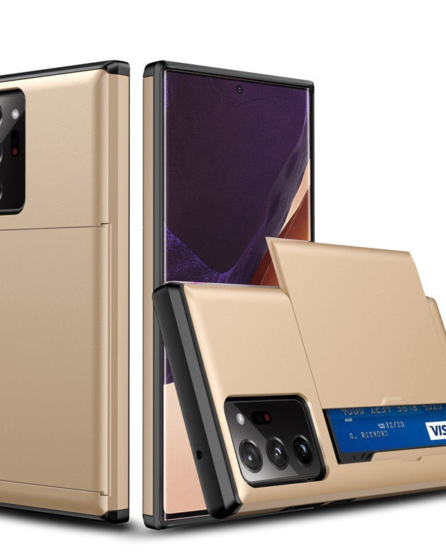 Shockproof Samsung note 20 cover
