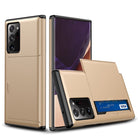 Shockproof Samsung note 20 cover