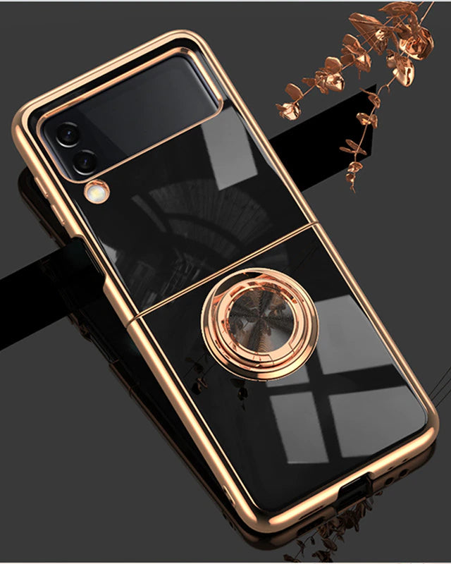 premium samsung z flip 3 cases