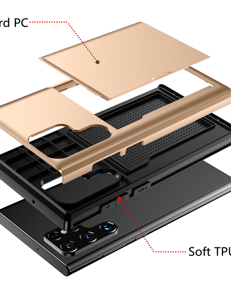 Wallet Case for Samsung Galaxy S23 ultra