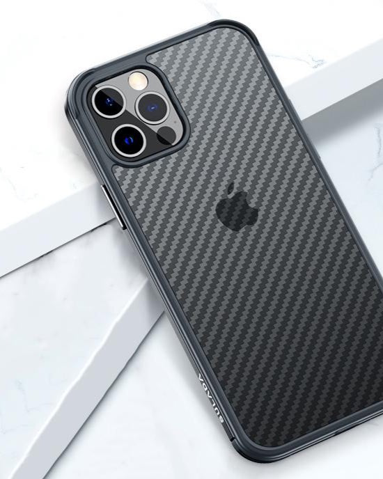 black leather iphone cover