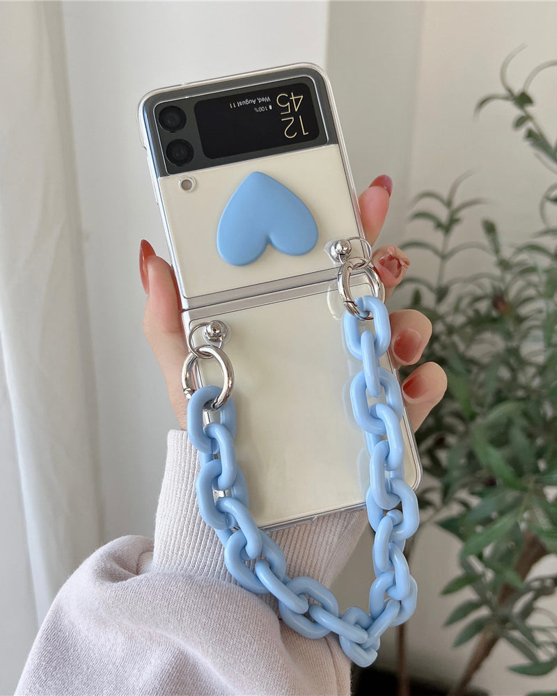 bracelet z flip case