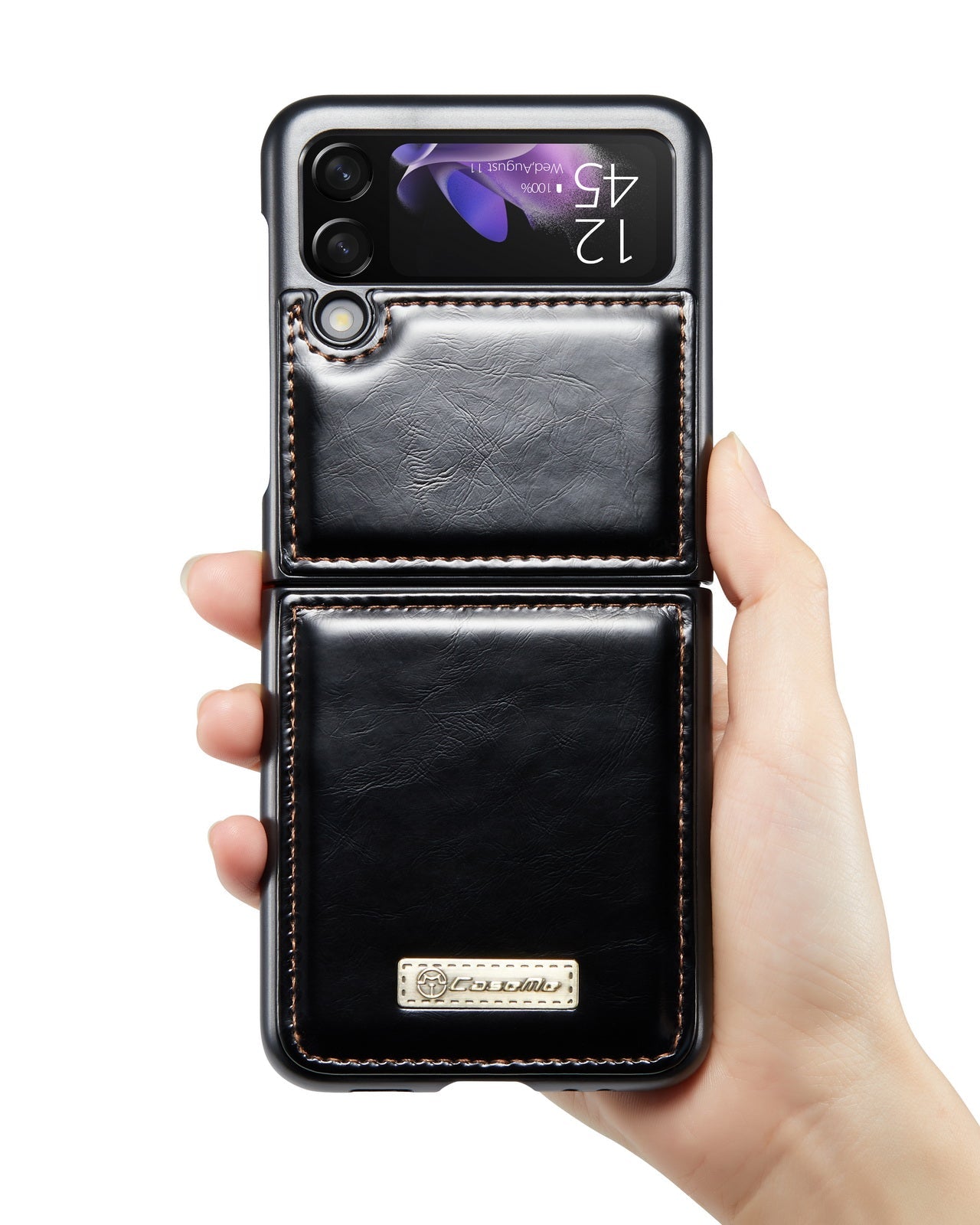 Classic Vintage Leather Premium Luxury Case iPhone cover – JustAndBest India