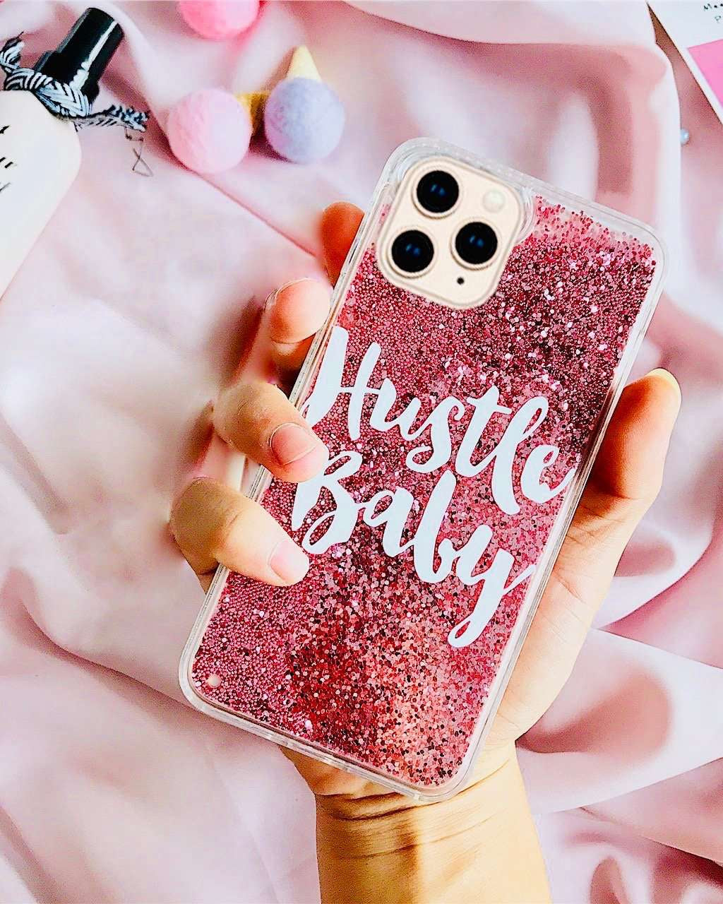 Quicksand iPhone 11 Case