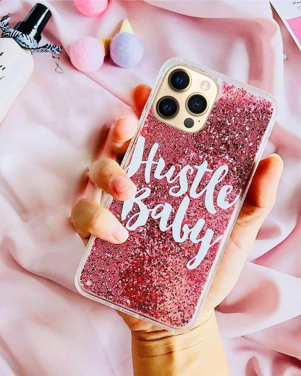 Glitter Case for iphone 12
