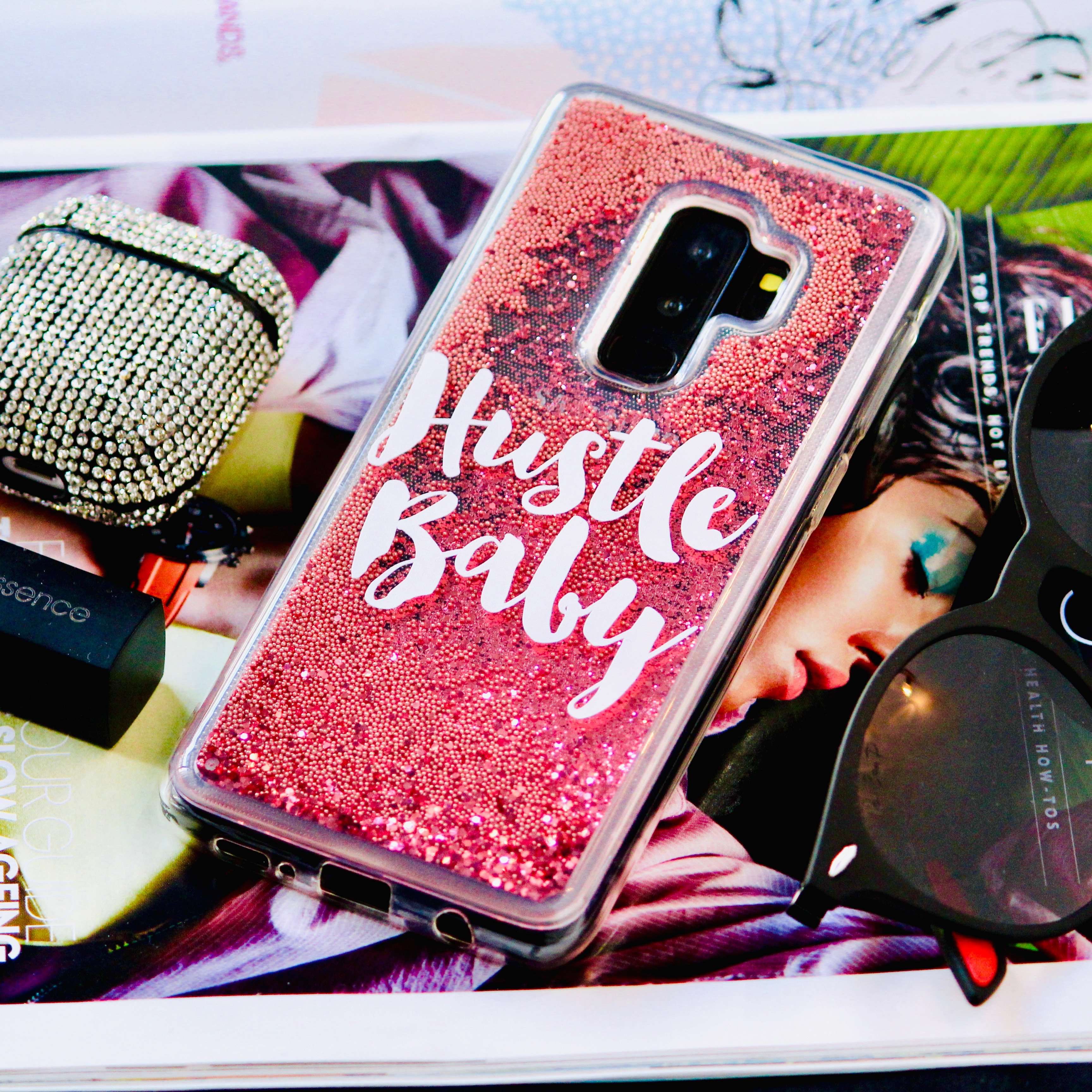 -Samsung Galaxy S9 Plus Case-Samsung Galaxy S9-JustAndBest.com