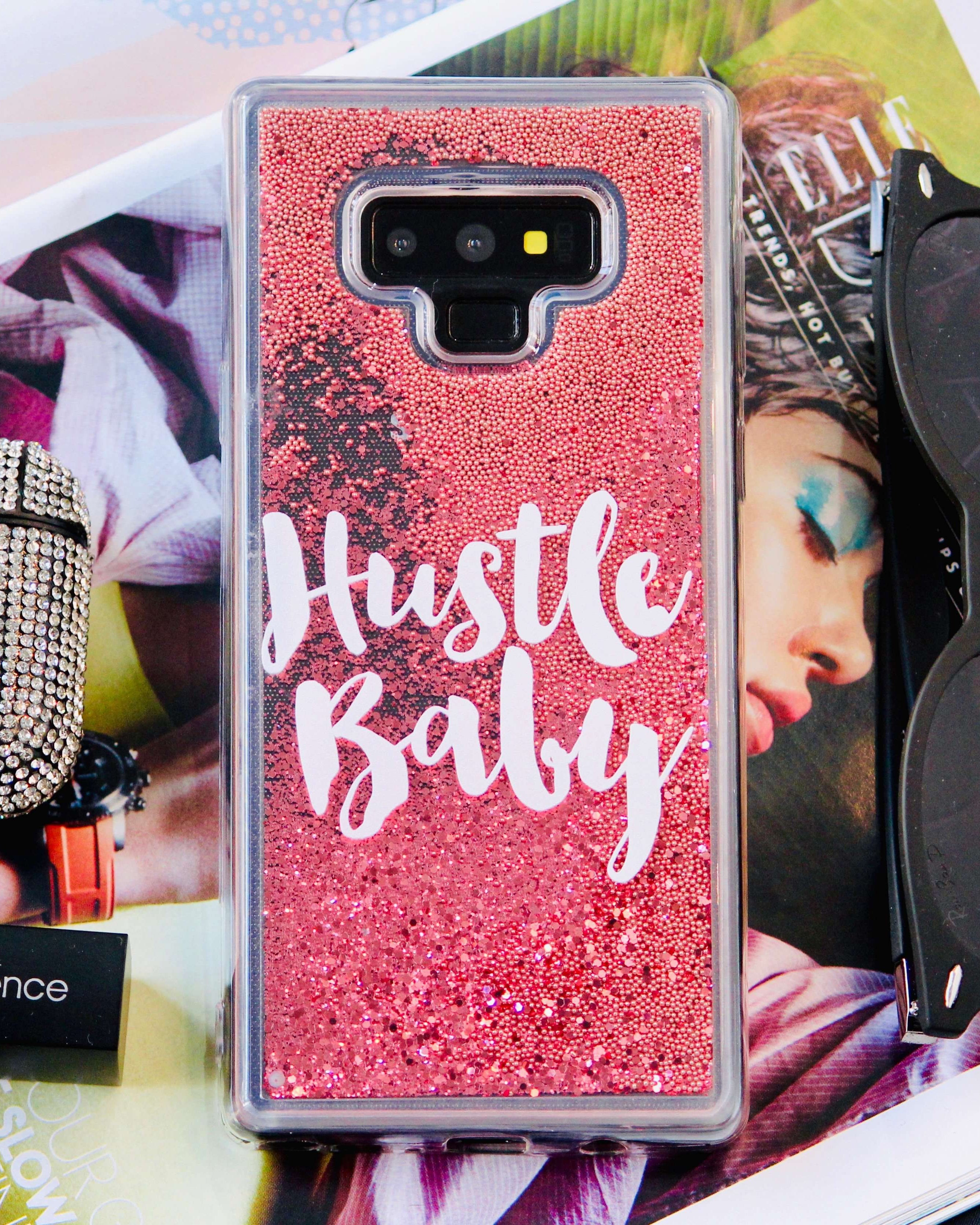 -Samsung Galaxy Note 9 Cover for women girls-Samsung Galaxy Note 9-JustAndBest.com