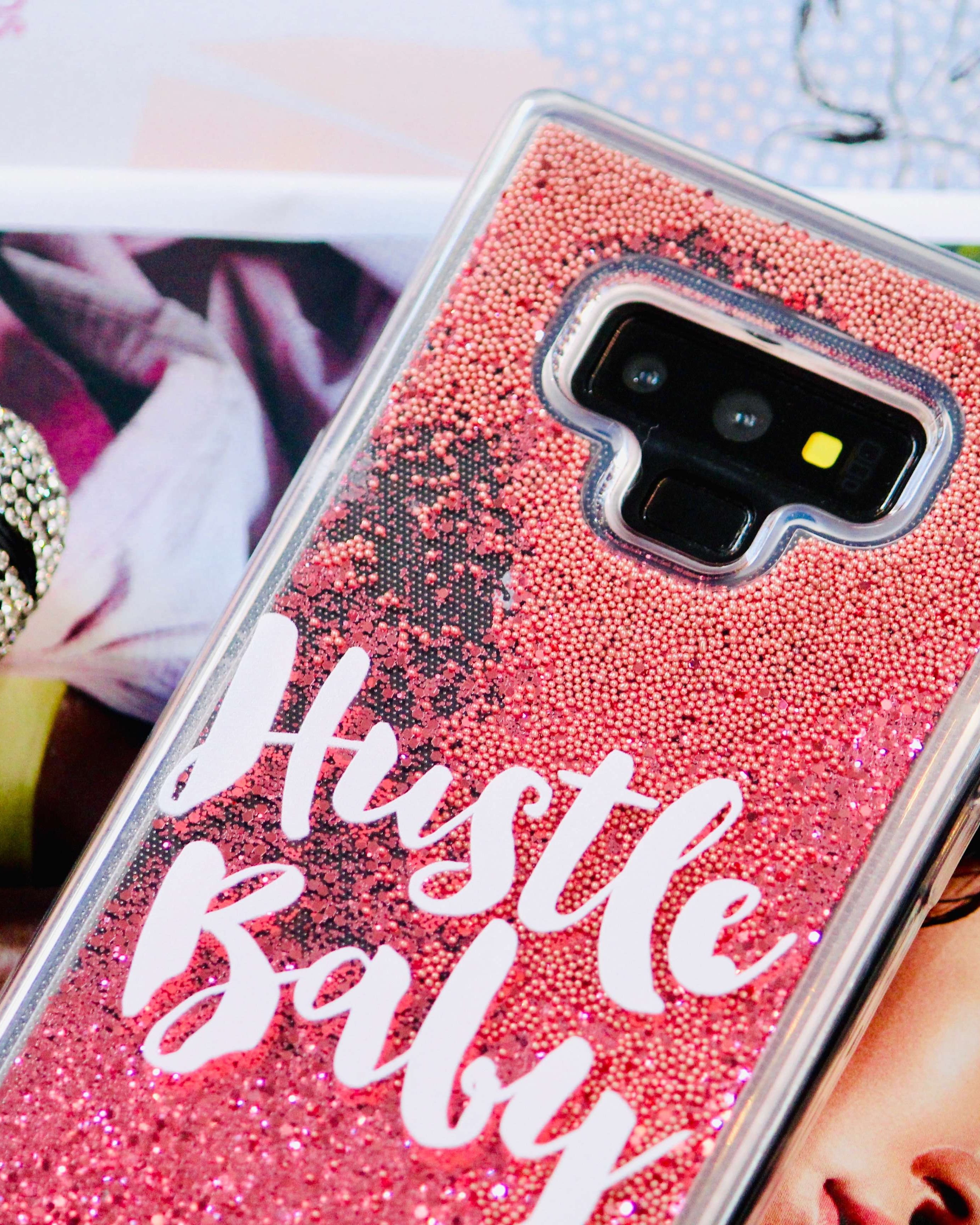 -Samsung Galaxy Note 9 Cover for women girls-Samsung Galaxy Note 9-JustAndBest.com