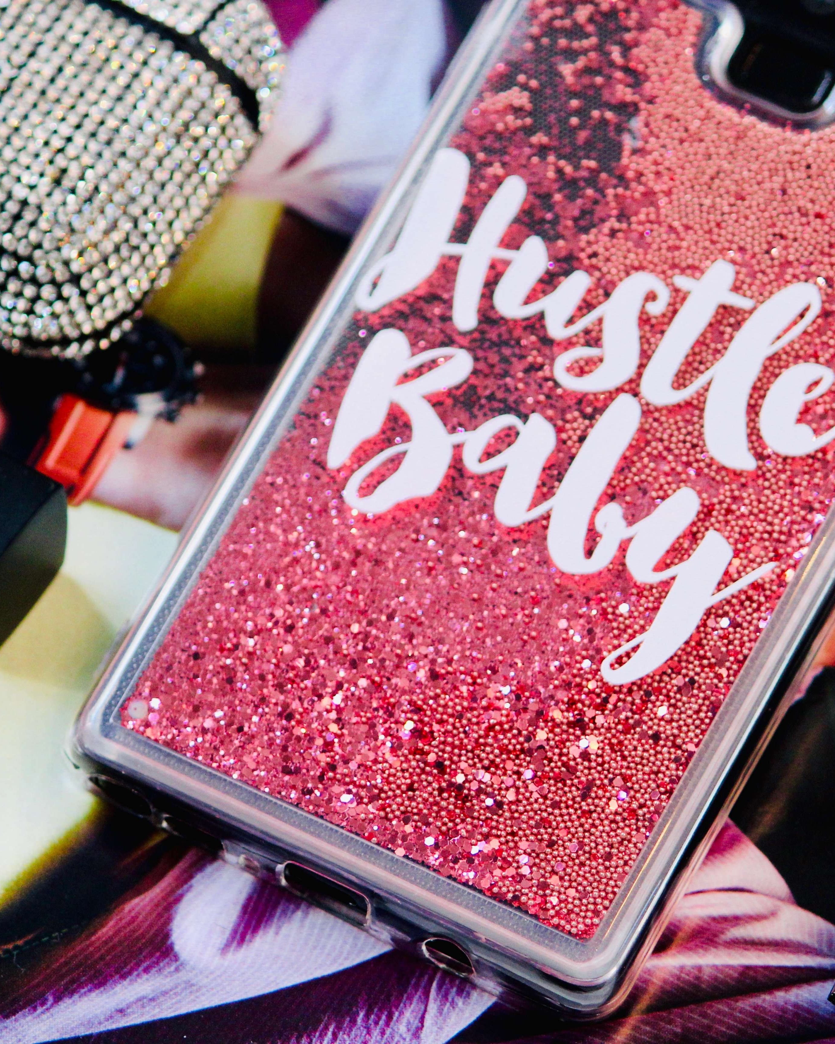 -Samsung Galaxy Note 9 Cover for women girls-Samsung Galaxy Note 9-JustAndBest.com