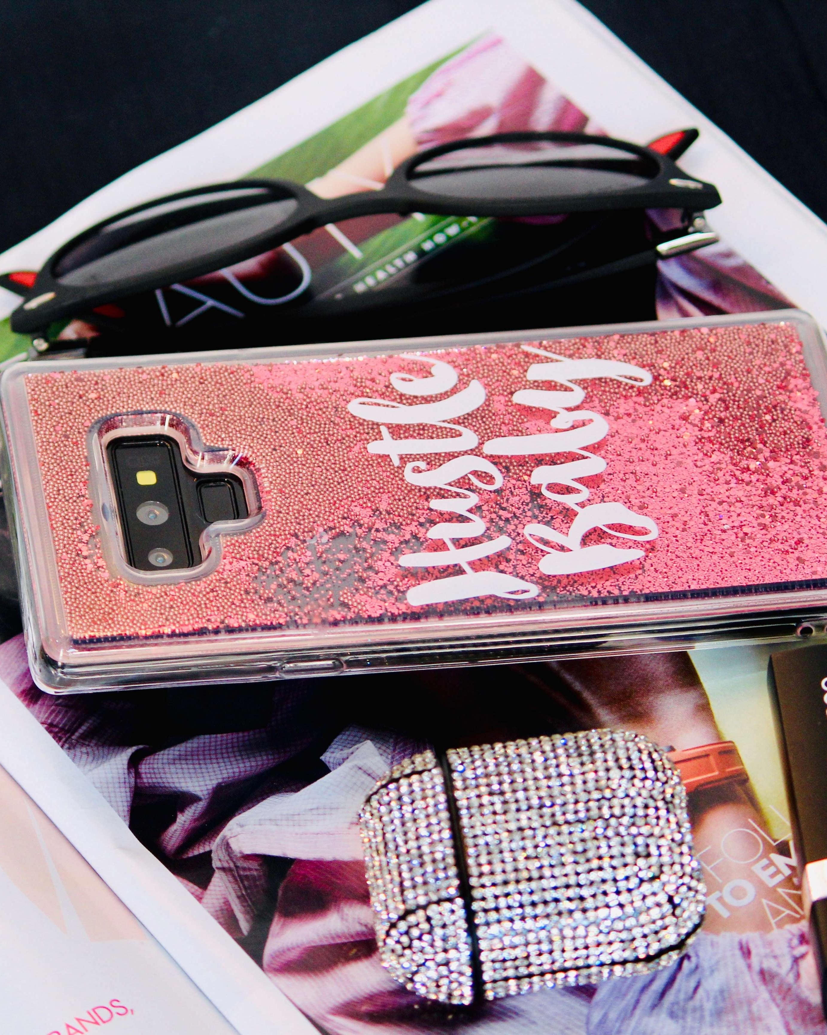 -Samsung Galaxy Note 9 Cover for women girls-Samsung Galaxy Note 9-JustAndBest.com