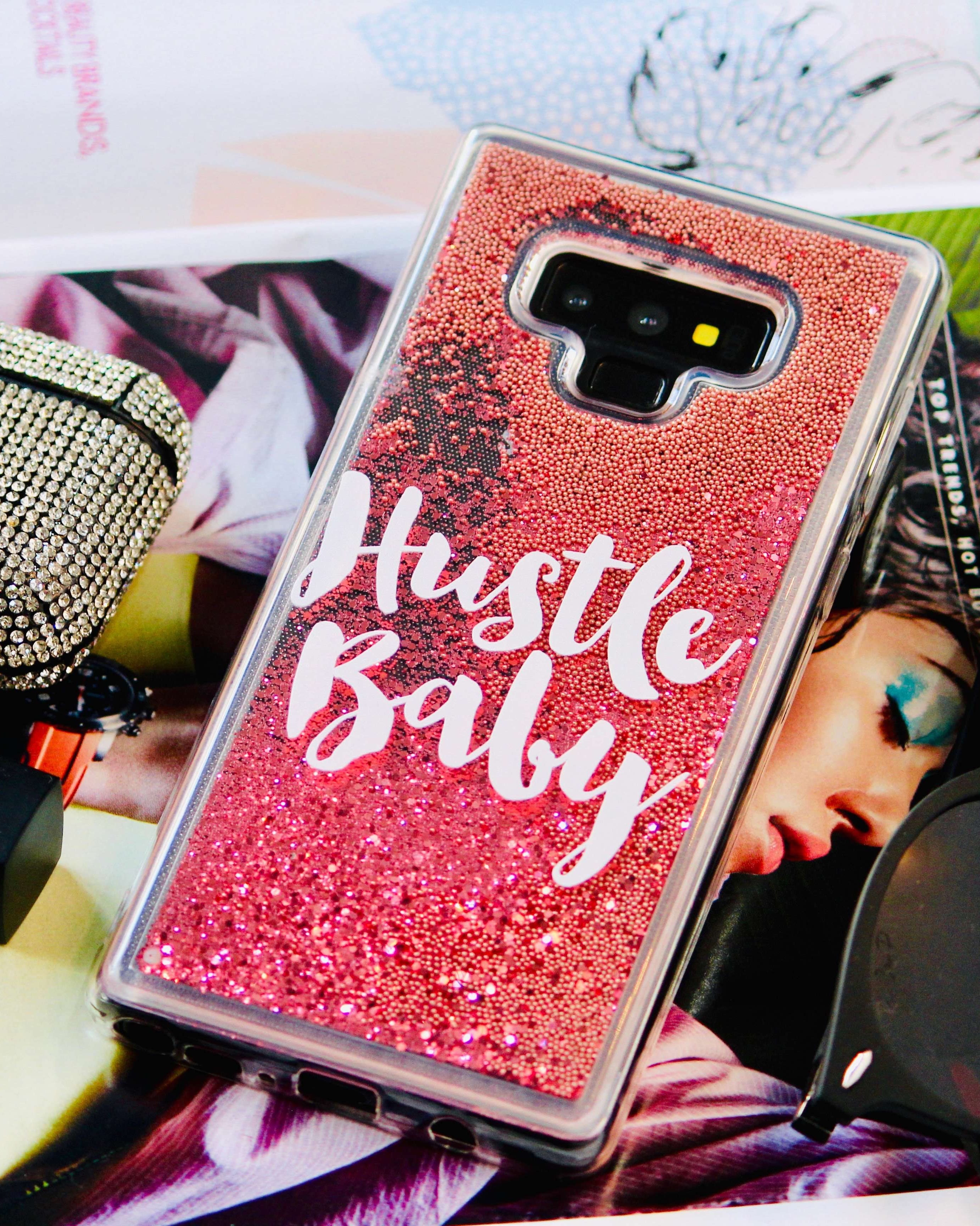 -Samsung Galaxy Note 9 Cover for women girls-Samsung Galaxy Note 9-JustAndBest.com