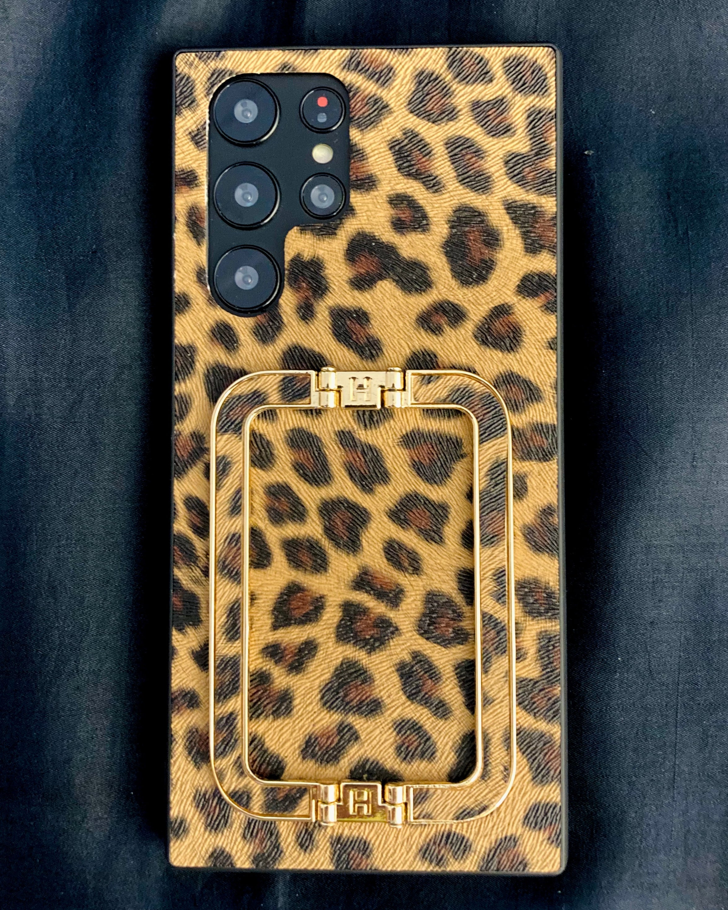 Leopard Case for Samsung S22 Series