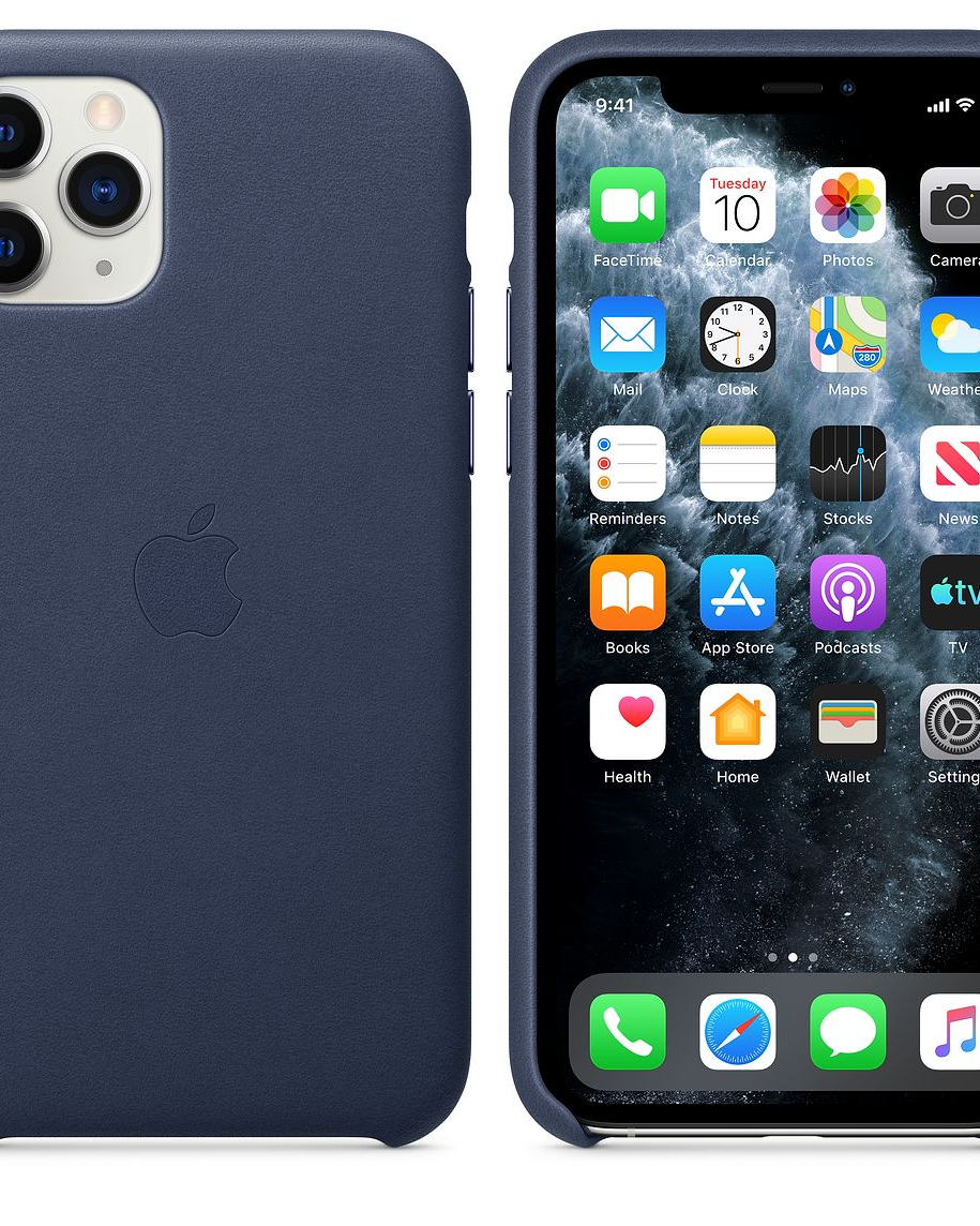 leather case for iphone 11