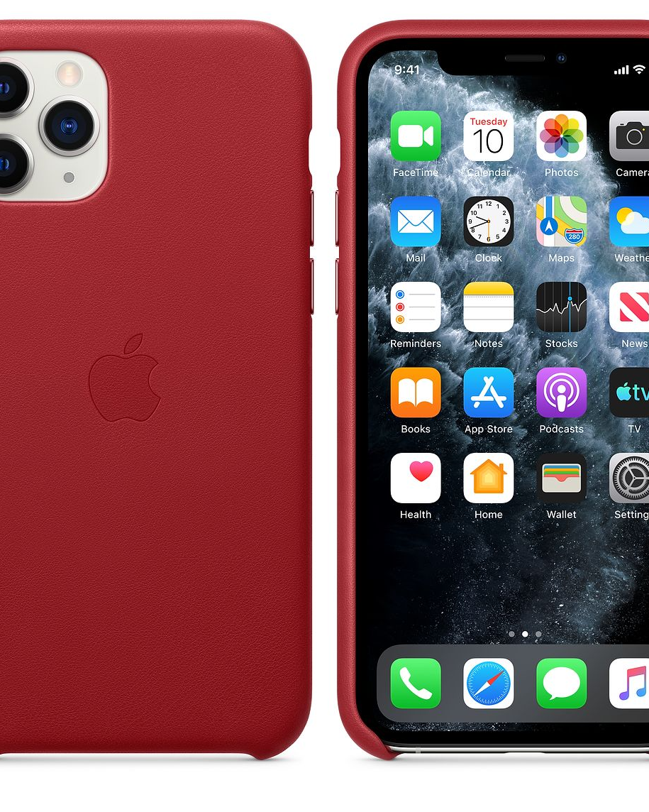 Premium Leather Cover in India