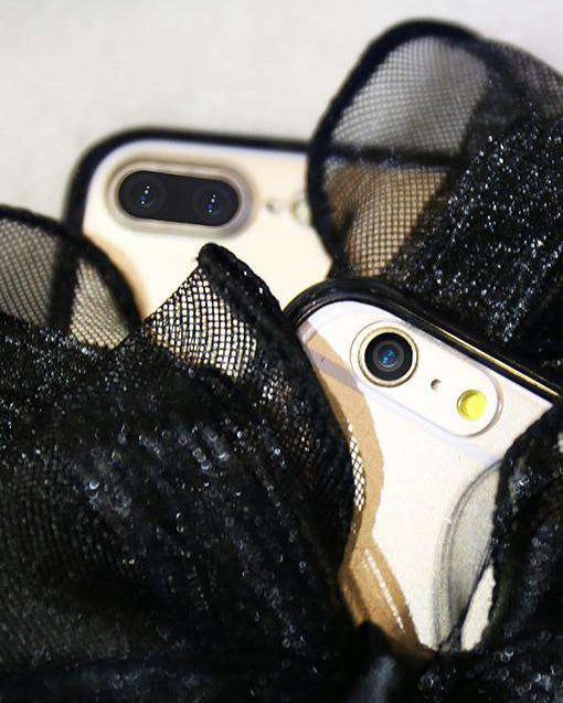 Black Case for iphone