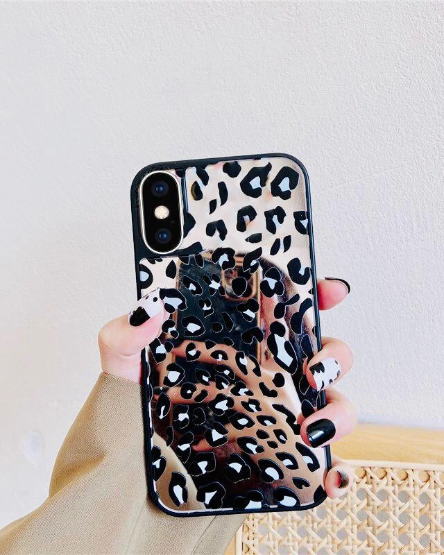 Mirror iPhone X/XS cover