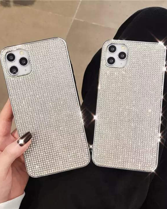Diamond Rhinestones Luxury Cover