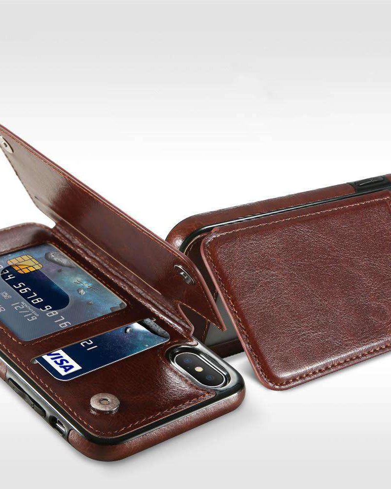 Luxury Wallet Style Samsung Note 20 Ultra Case