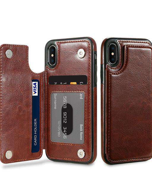 Luxury Wallet Leather Samsung Note 20 Ultra Case