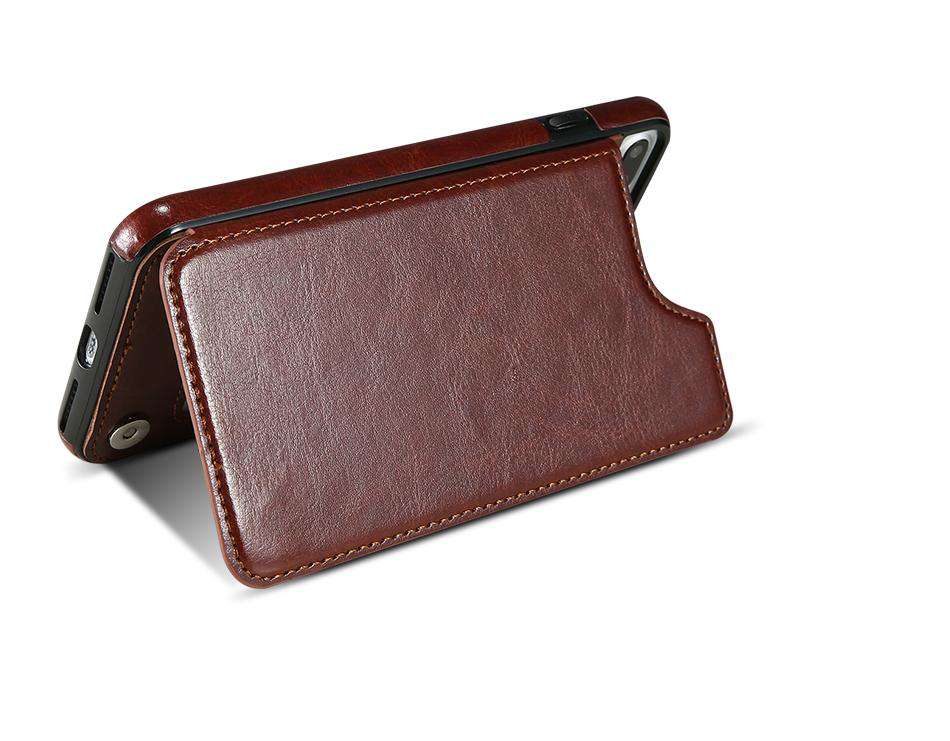 Wallet Style iphone cover