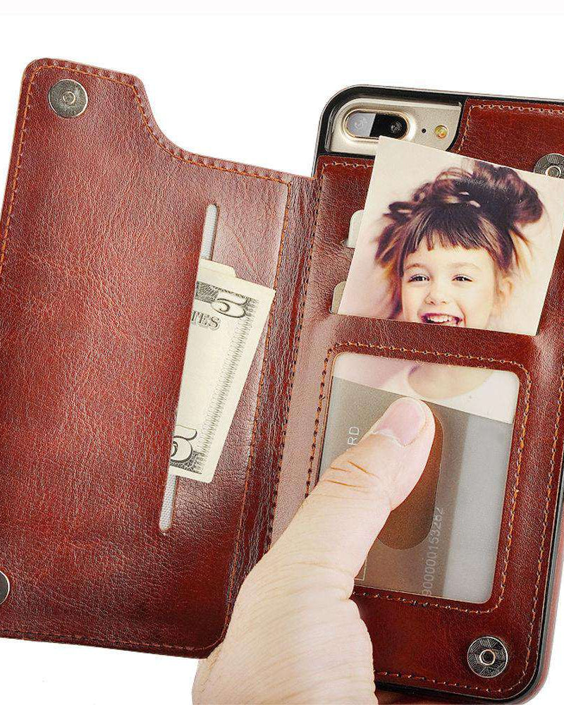 Wallet Style iphone Case