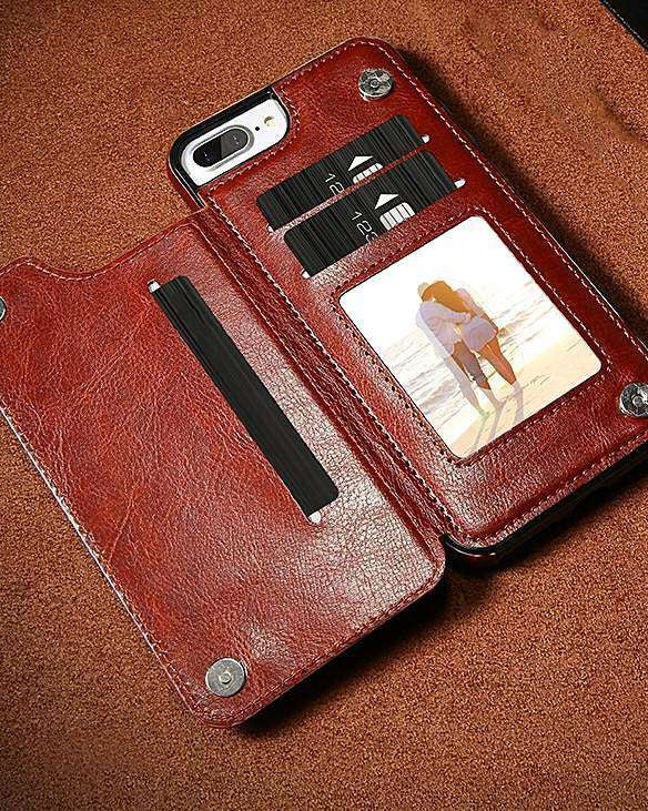 Wallet Style iphone Case
