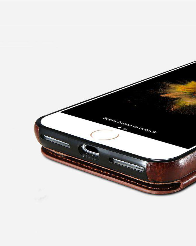 Wallet Style iphone Case in India