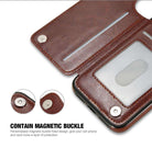 Wallet Style Case for iPhone XS / X