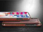 Luxury Leather Case for iPhone XS / X