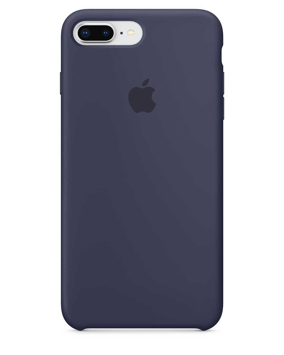 Midnight Blue Premium Silicone Cover
