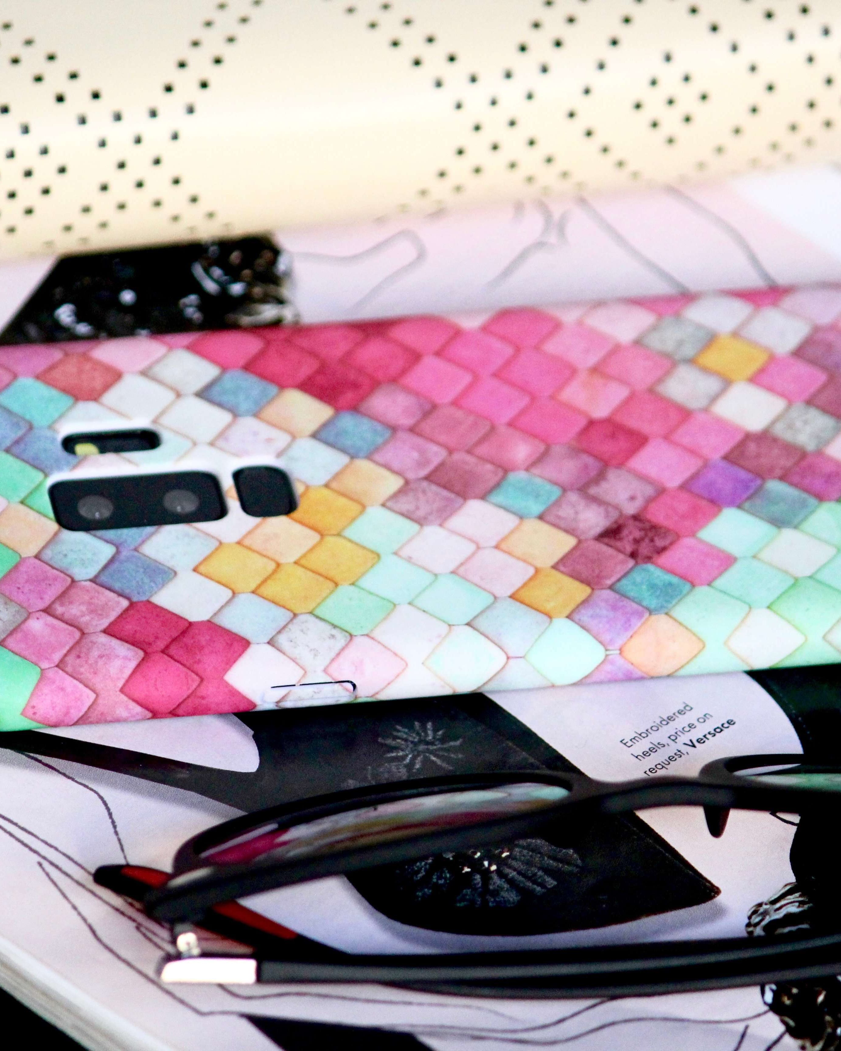 -Samsung Galaxy Case-Samsung Galaxy S9-JustAndBest.com