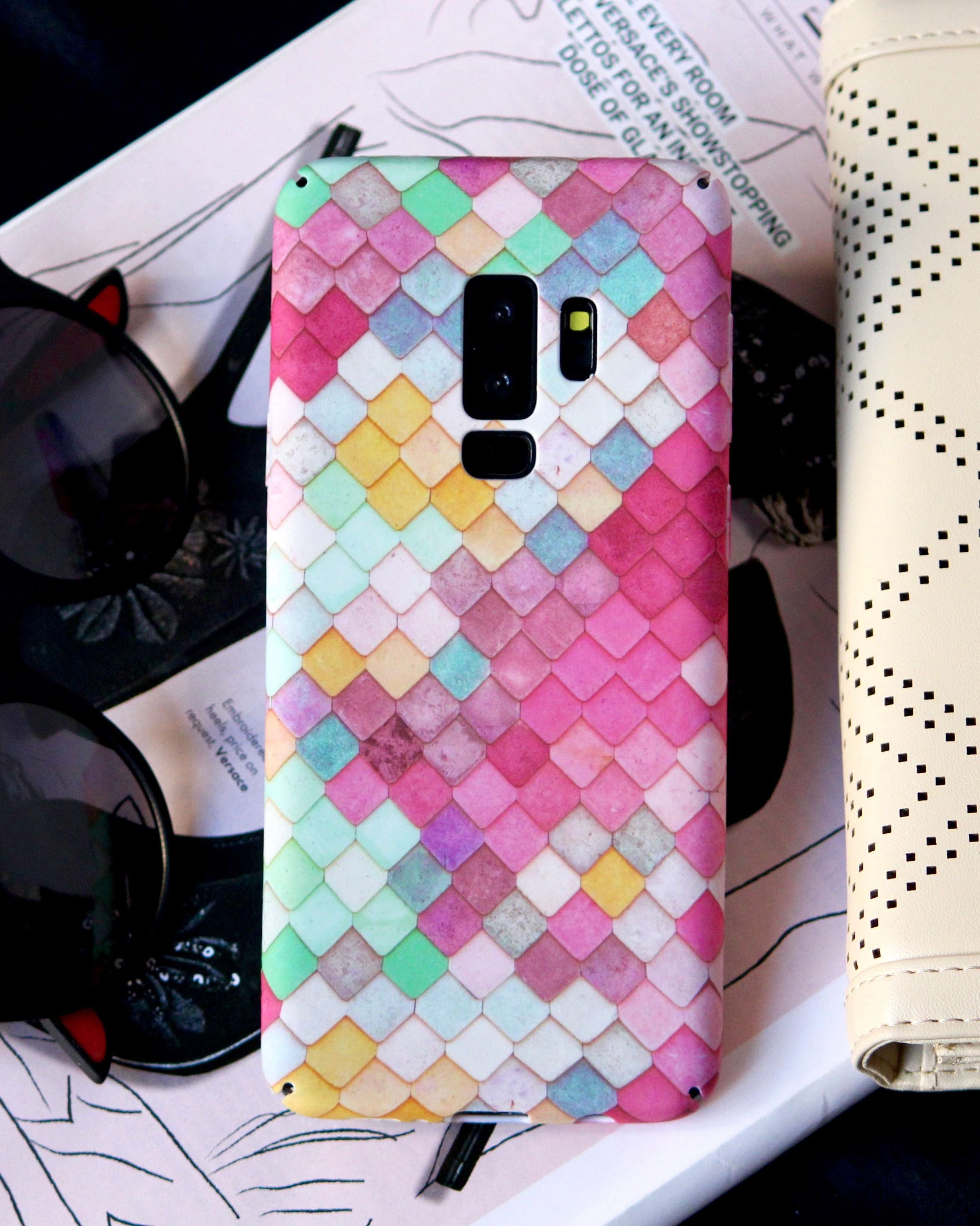 -Samsung Galaxy Case-Samsung Galaxy S9-JustAndBest.com