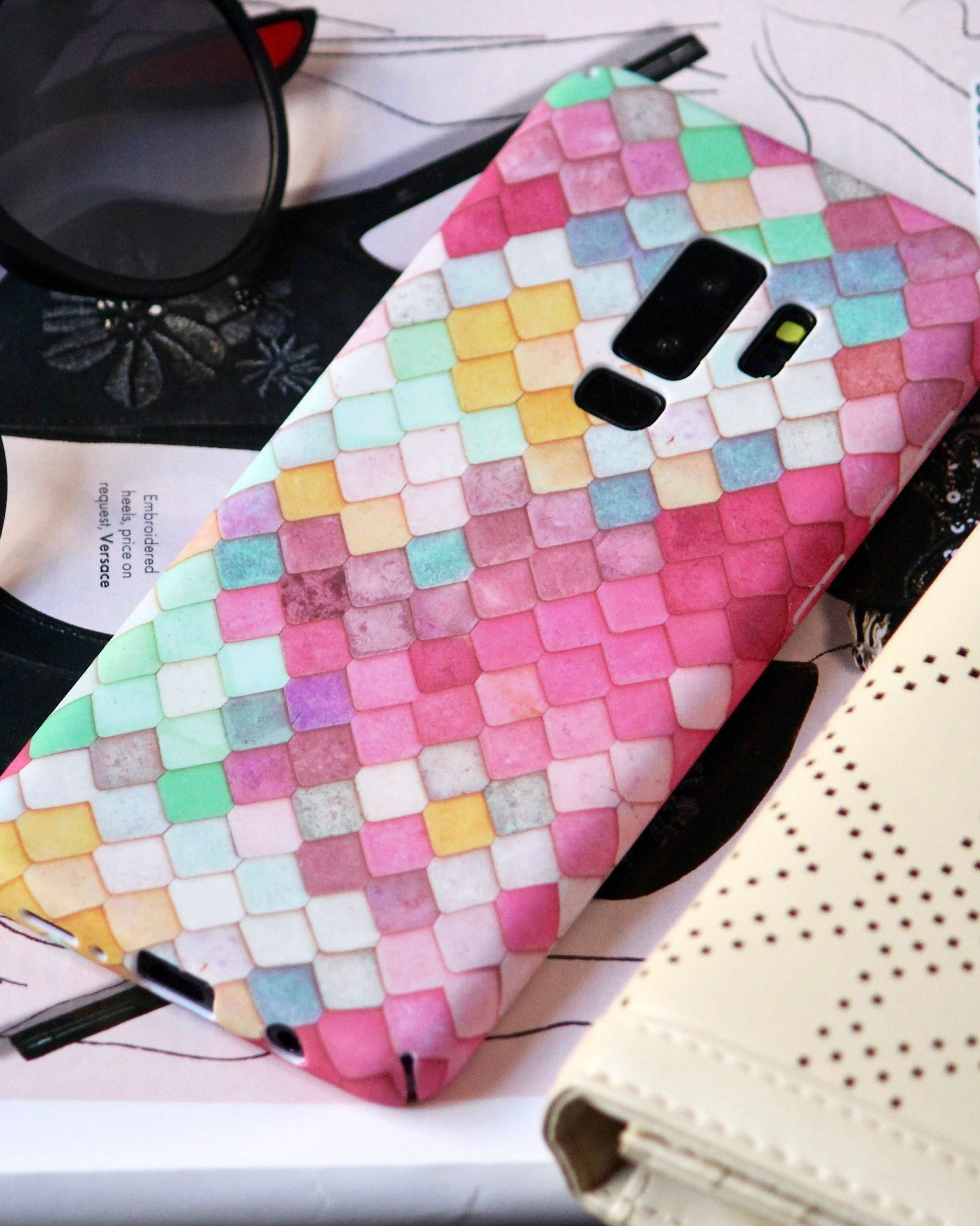 -Samsung Galaxy Case-Samsung Galaxy S9-JustAndBest.com