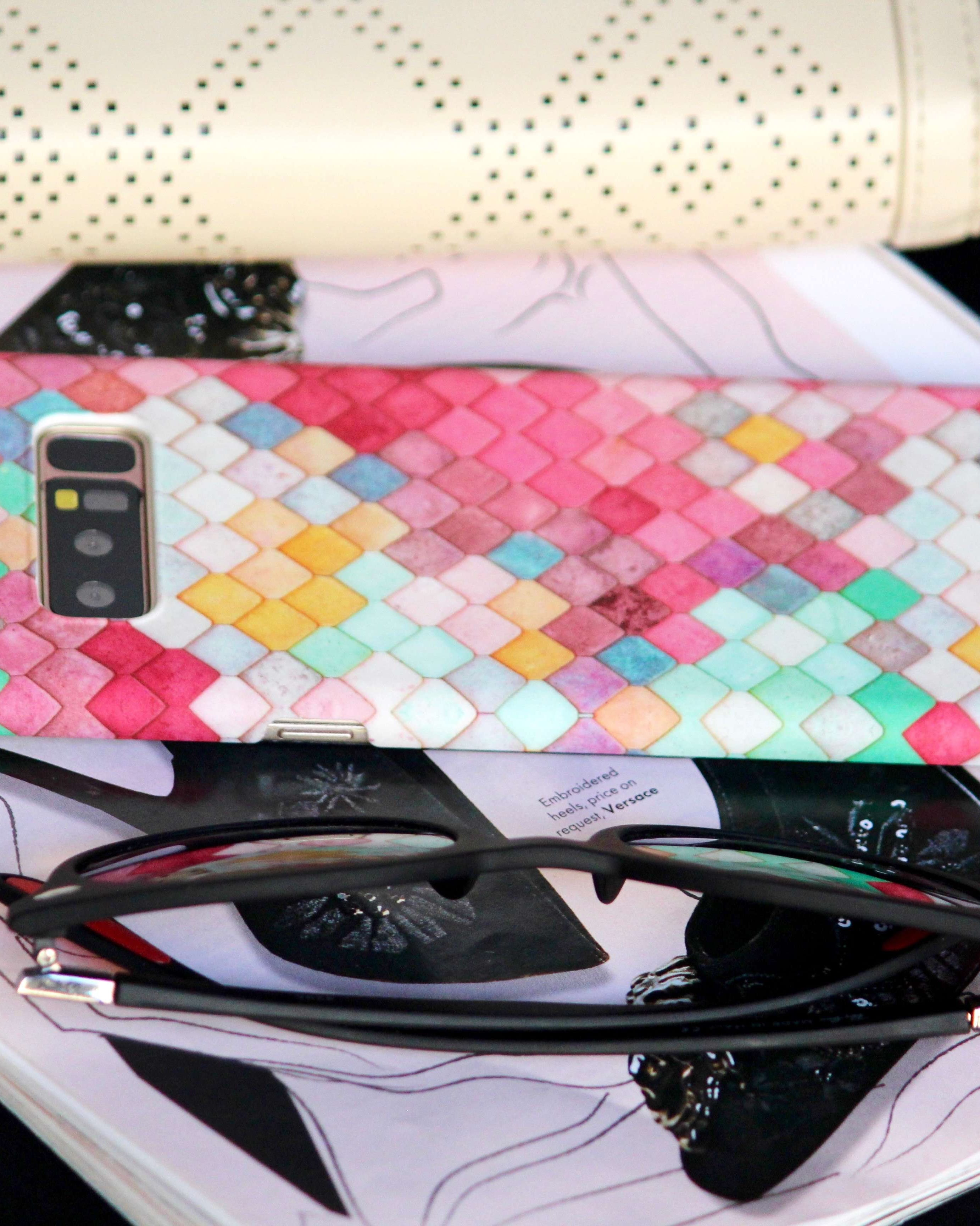 -Samsung Galaxy Note 8 Case-Samsung Galaxy Note 8-JustAndBest.com