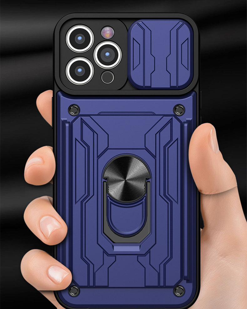 Card Holder iphone 13 Cover