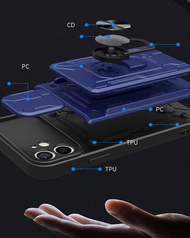 Card Holder iphone 13 Cover