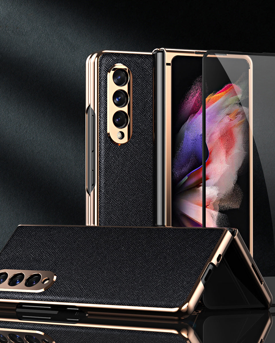 Tempered Glass phone case