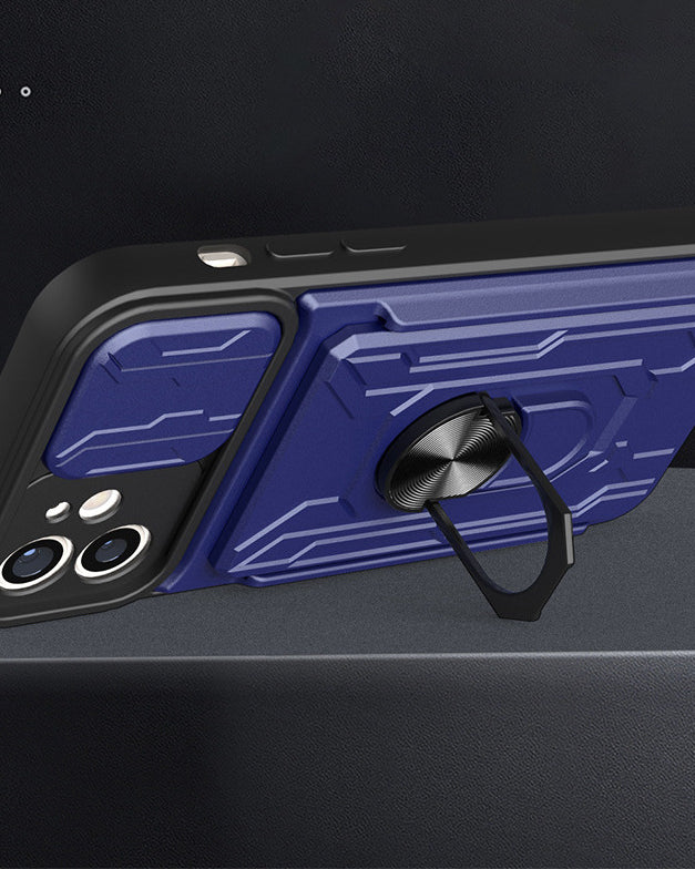 iPhone 13 Case with Card Holder