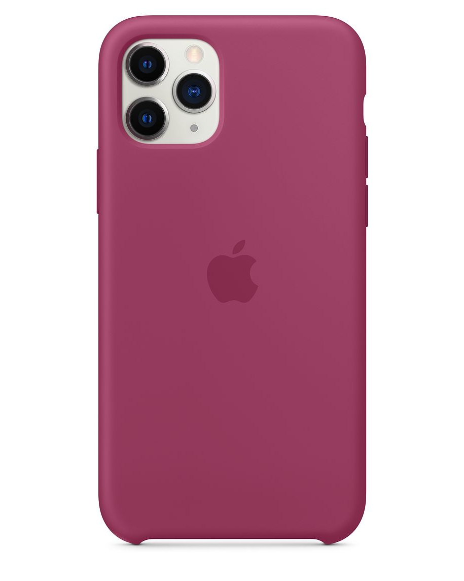 Pomegranate Premium Silicone Cover