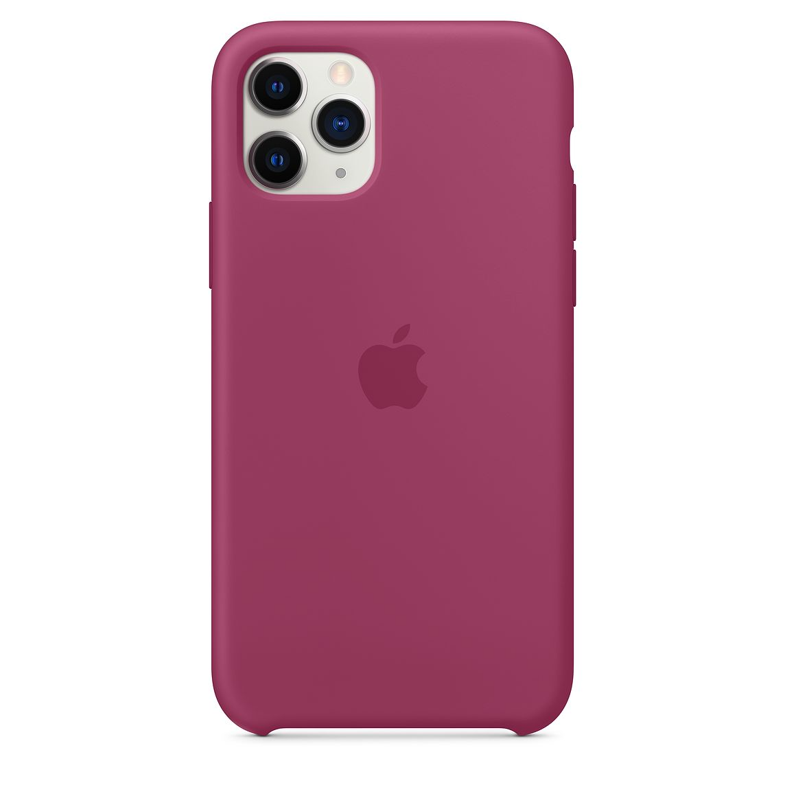 Pomegranate Premium Silicone Cover iPhone cover – JustAndBest India