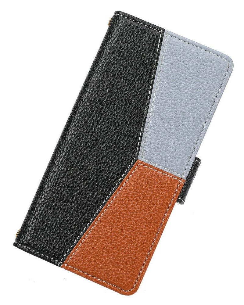 Card Holder Flip Case for iPhone 13