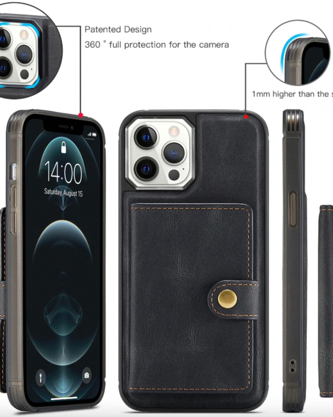 luxury phone cases